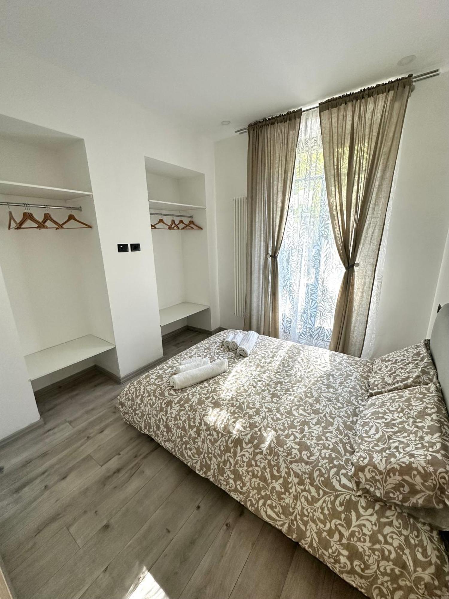 Апартаменты Casa Chiarina - Centro Citta Турин Экстерьер фото